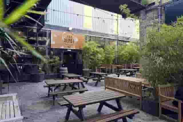 The Depot N7