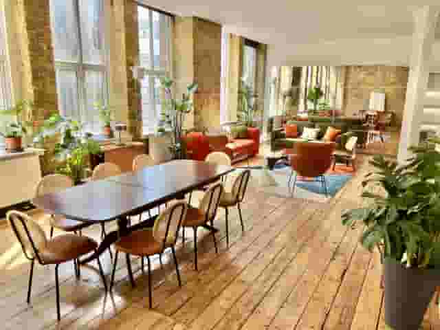 Meeting space
