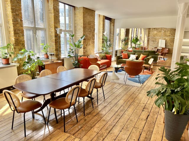 Meeting space