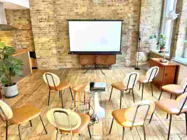 Meeting space