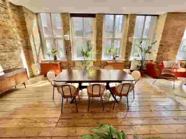 Meeting space