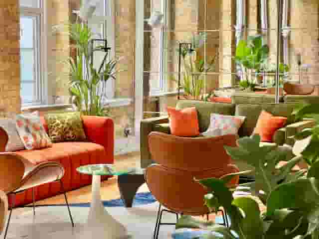 The Artist's Loft in Shoreditch