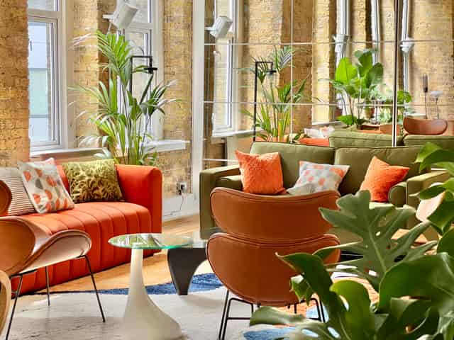 The Artist's Loft in Shoreditch