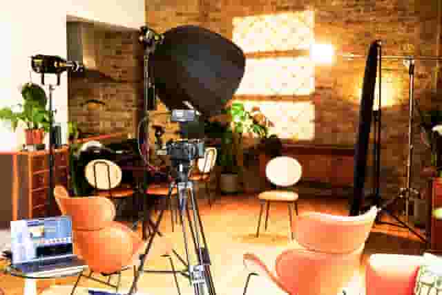The Artist's Loft in Shoreditch