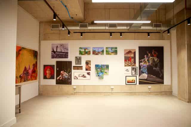 Project Space