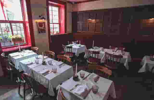 The Newman Arms