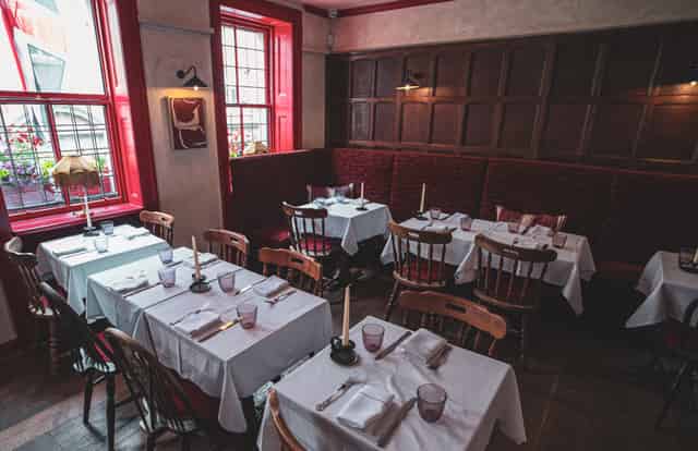 Upstairs Room