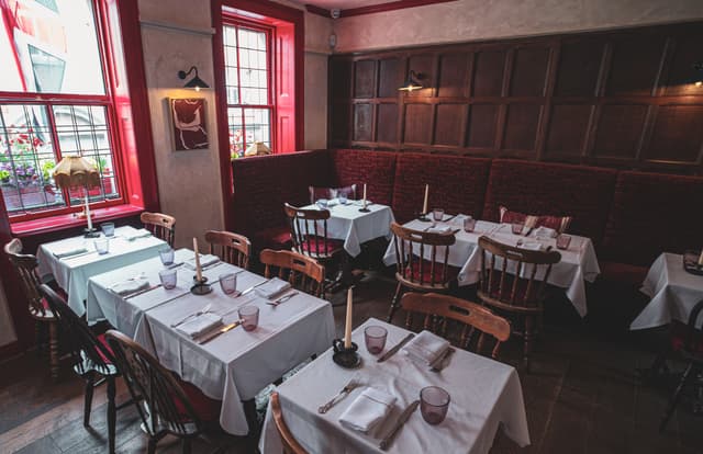 The Newman Arms