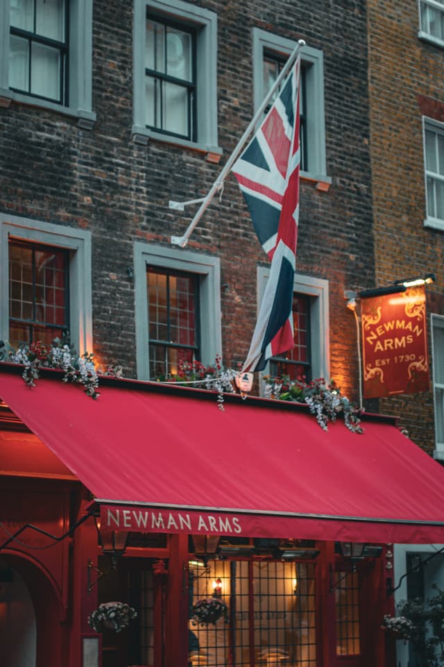 The Newman Arms