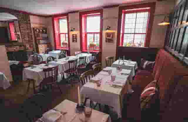 The Newman Arms
