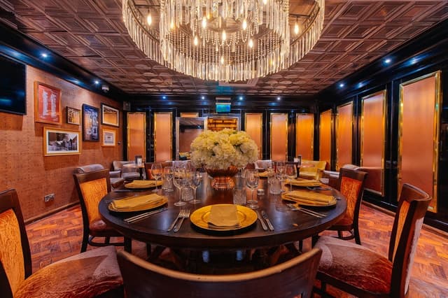 The Vault