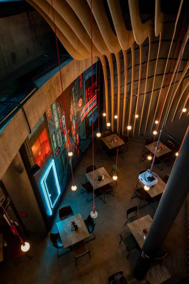 Basement space