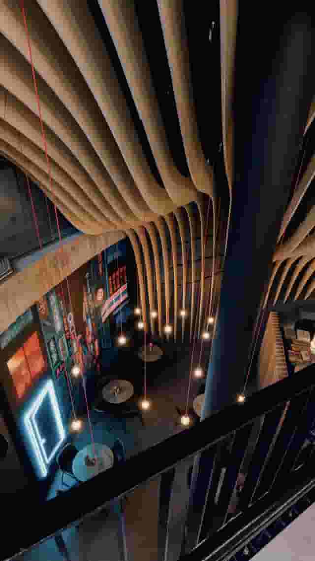 Basement space