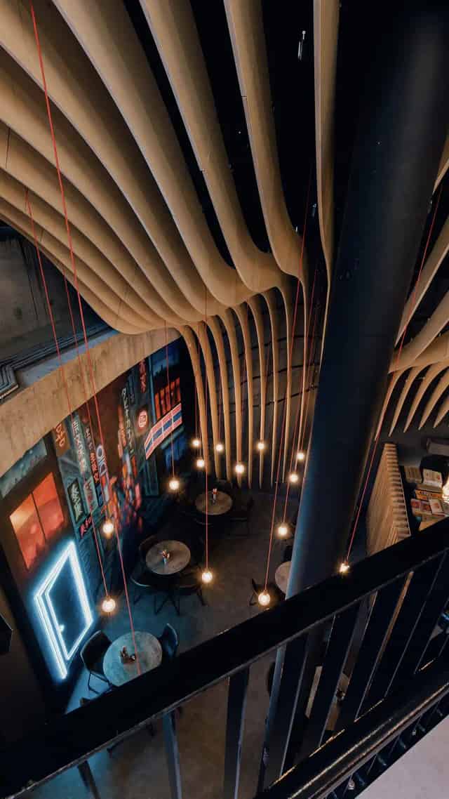 Basement space