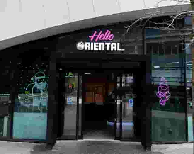 Hello Oriental