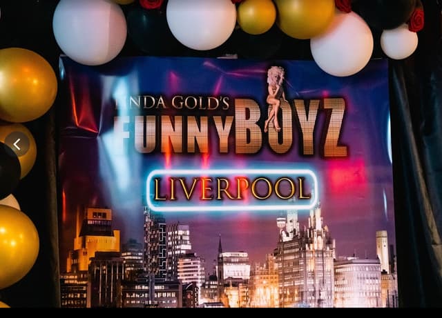 FunnyBoyz Liverpool