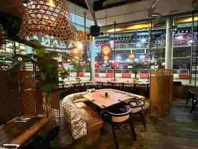 Cabana St Giles