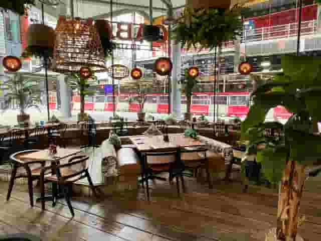 Cabana St Giles