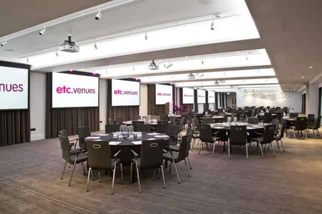 etc.venues County Hall westminster