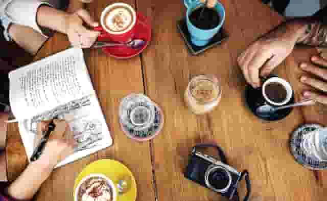 Machiato Coffee House