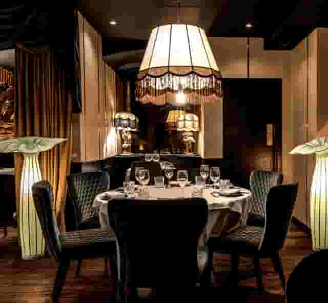 Zoya Grill and Lounge