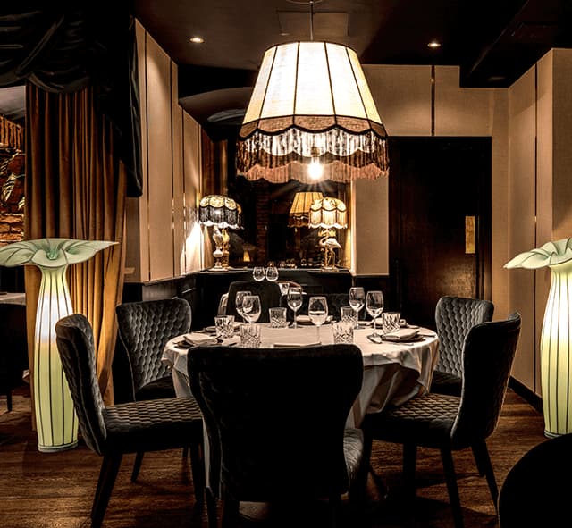 Zoya Grill and Lounge