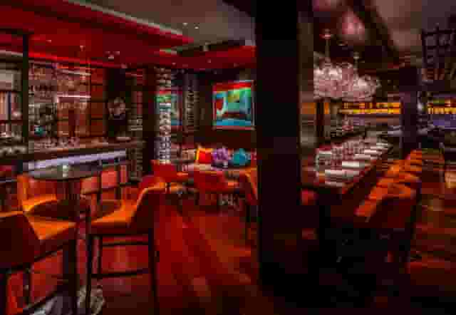 Zoya Grill and Lounge