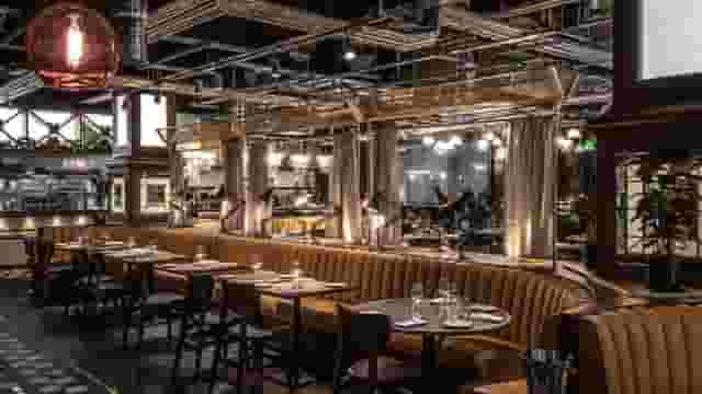 Zoya Grill and Lounge