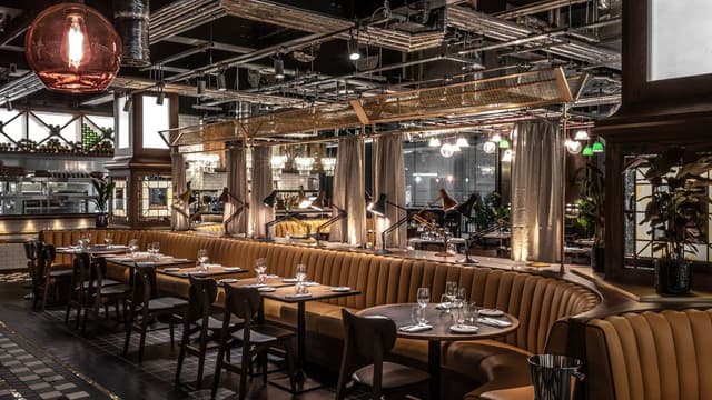 Zoya Grill and Lounge
