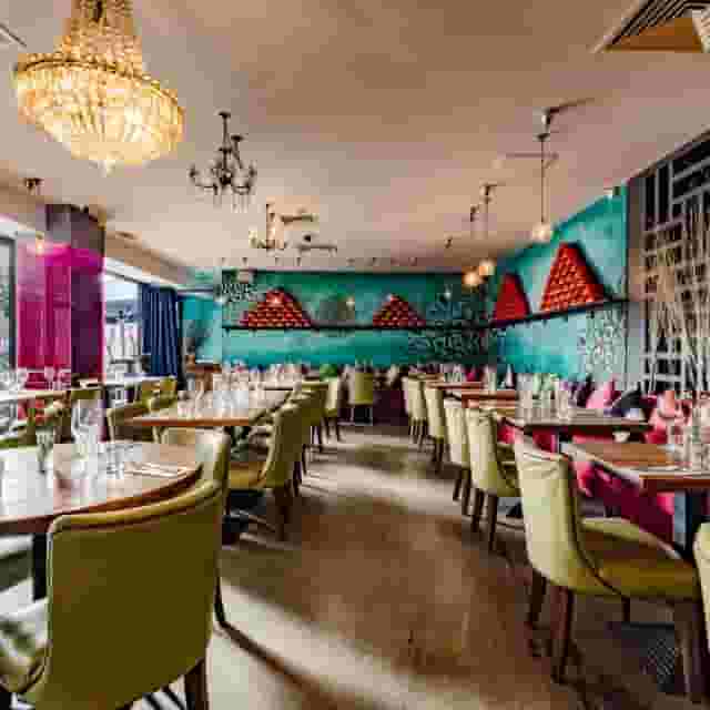 Zoya Grill and Lounge