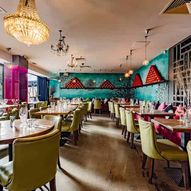 Zoya Grill and Lounge