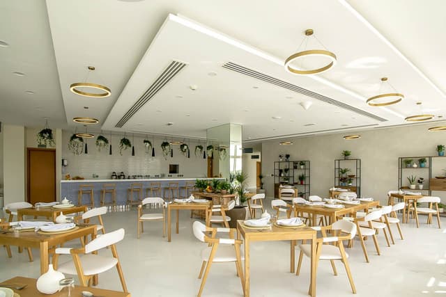 Zoya Grill and Lounge
