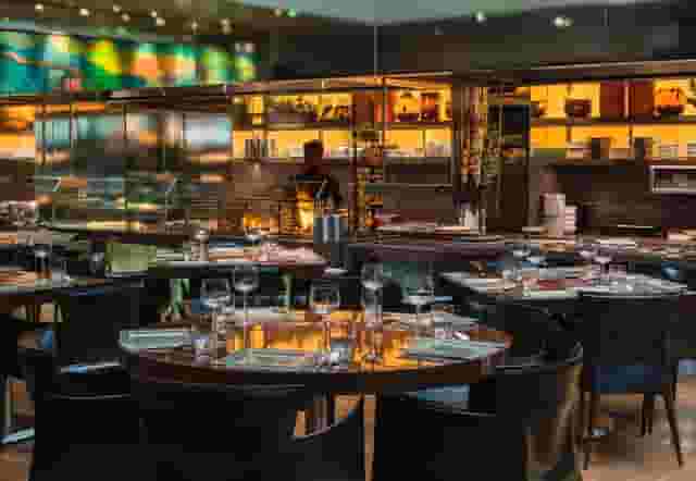 Zoya Grill and Lounge