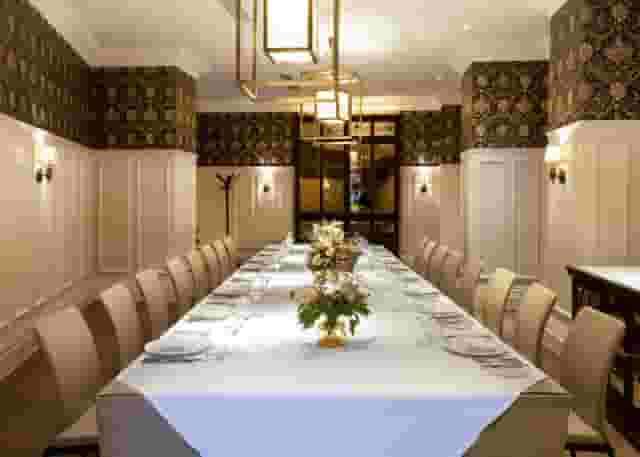 Zoya Grill and Lounge