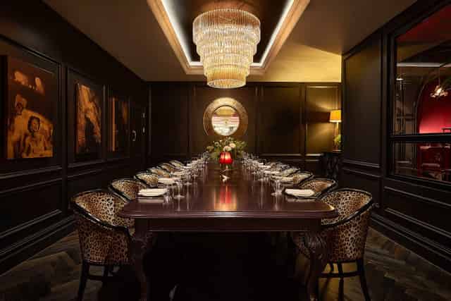 Zoya Grill and Lounge