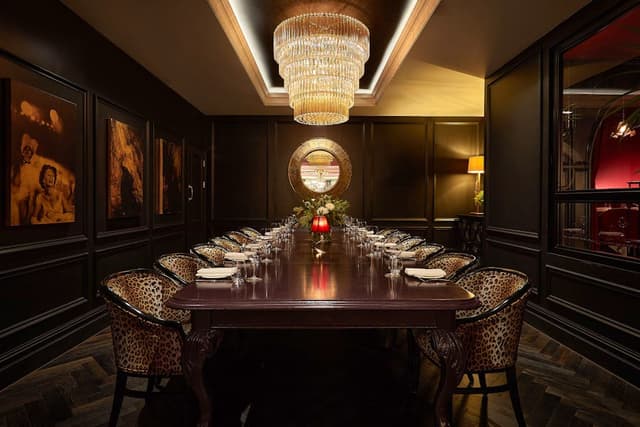 Zoya Grill and Lounge