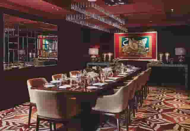 Zoya Grill and Lounge
