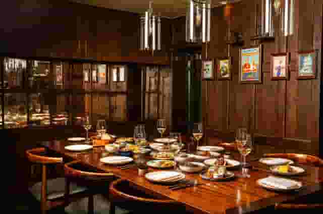 Zoya Grill and Lounge