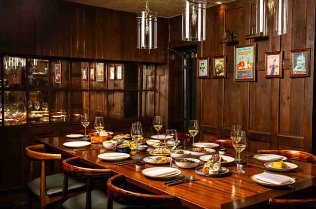 Zoya Grill and Lounge