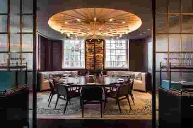 Zoya Grill and Lounge