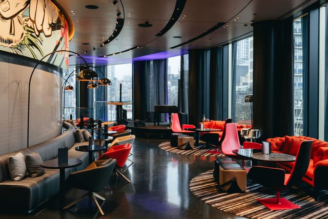 art'otel London Hoxton