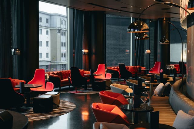 art'otel London Hoxton