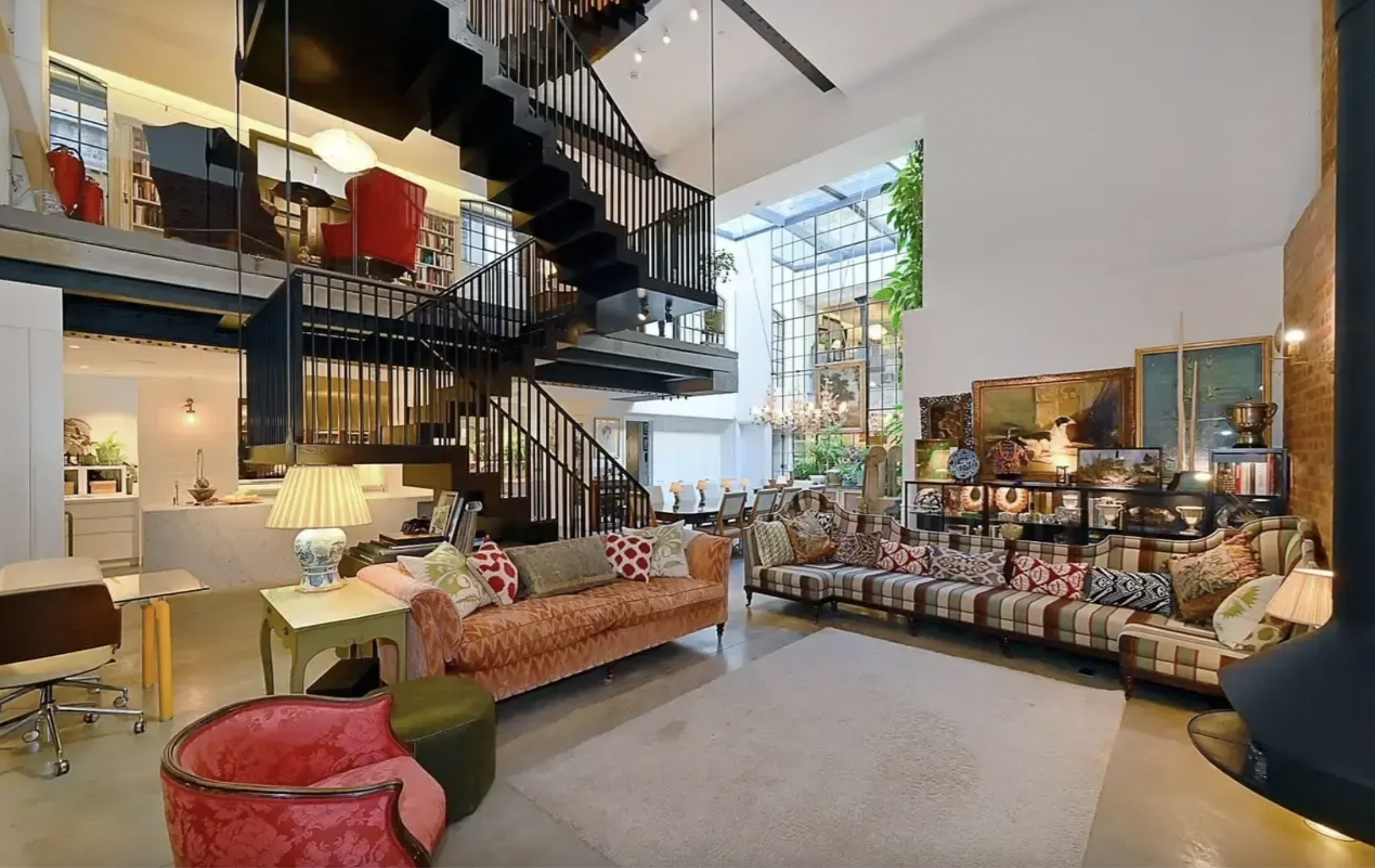 1900s Brewery Cooperage Loft - image 1