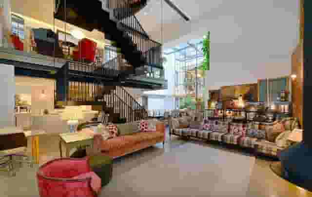 1900s Brewery Cooperage Loft