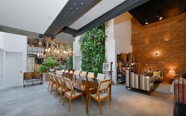 1900s Brewery Cooperage Loft