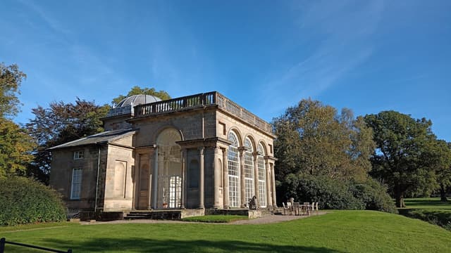 Weston Park