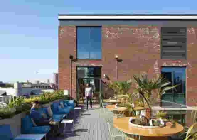 Top Floor Borough