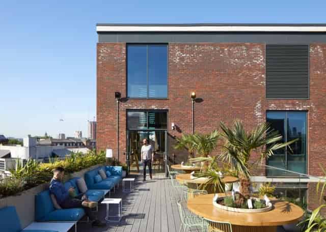 Top Floor Borough