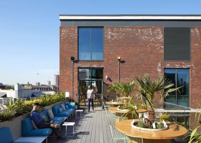 Top Floor Borough