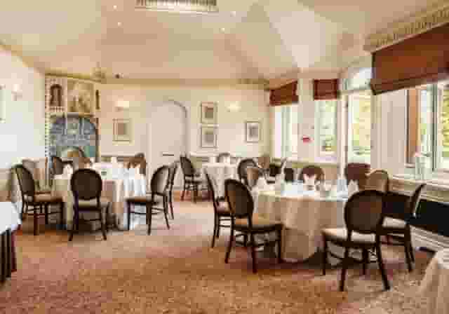 Banqueting Rooms